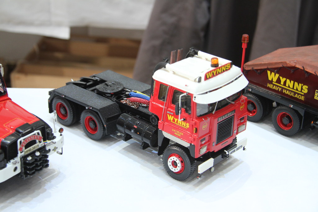 HEMS 2012 Mike Roach (3) The Heavy Equipment Model Show 20… Flickr