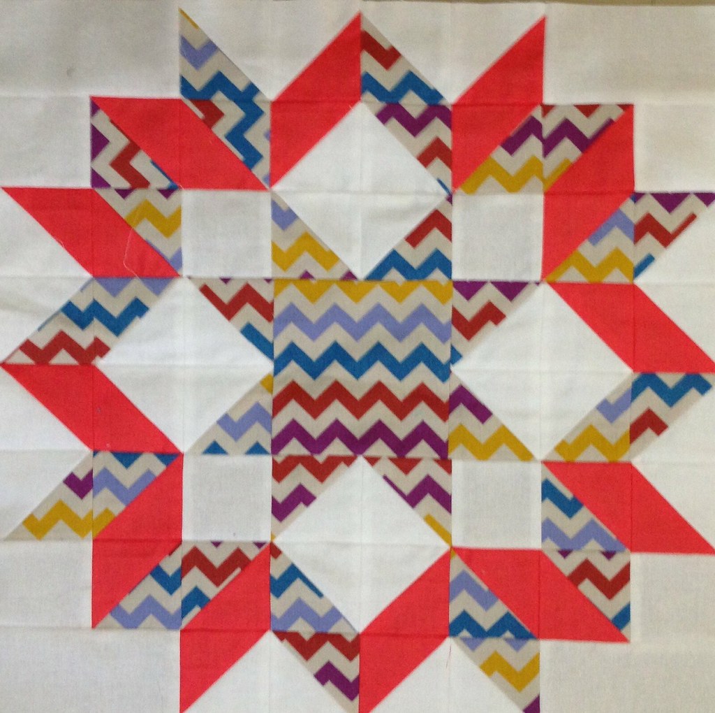 Carpenters star blocks Blogged jasminesaunders.blogspot.… Flickr