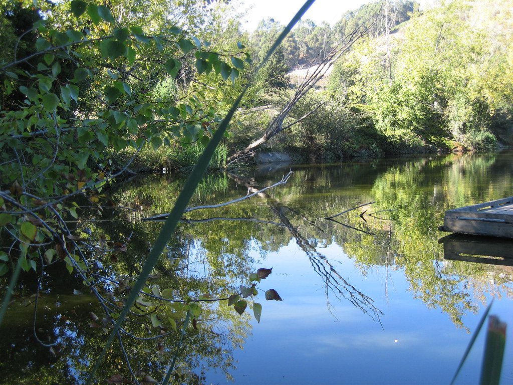 Lake Temescal, Oakland, CA IMG_3239 geoferrier Flickr