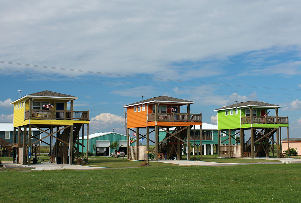 Lake Arthur. Louisiana Remy Rolf Lambert Flickr