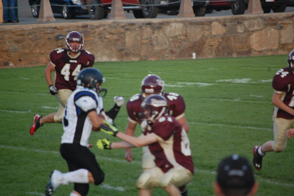 2013 Lead Deadwood JV Game 714 Kevin Lewis Flickr