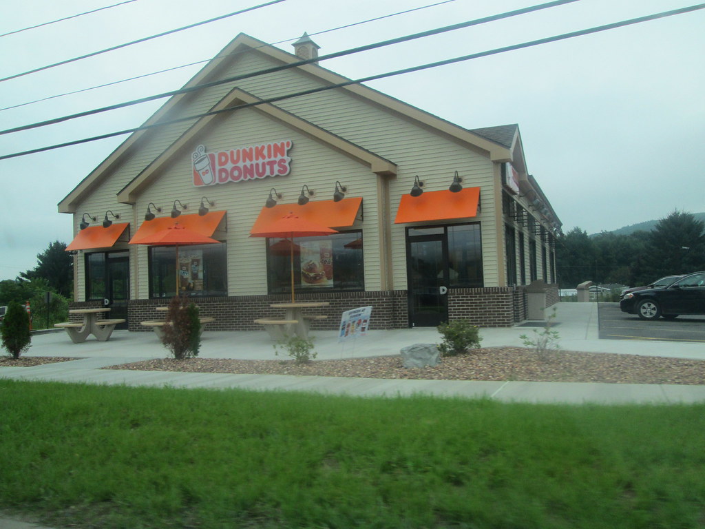 Dunkin Whitney Point