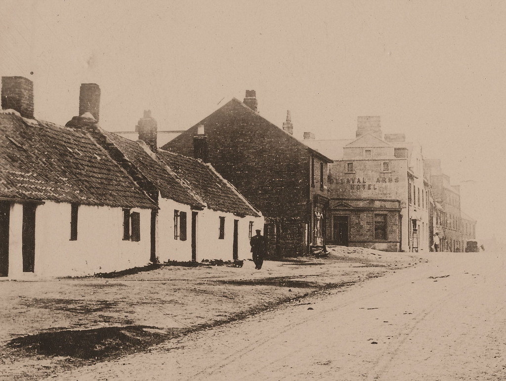 Seaton Delaval, Seaton Sluice, New Hartley, Seghill, Holywell