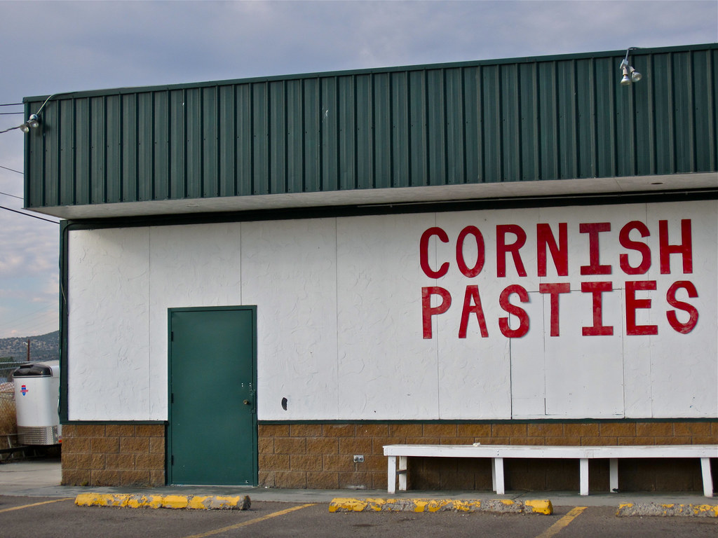 Cornish Pasties, Elko, NV B.J. Bull Bakery, 208 Idaho Stre… Flickr