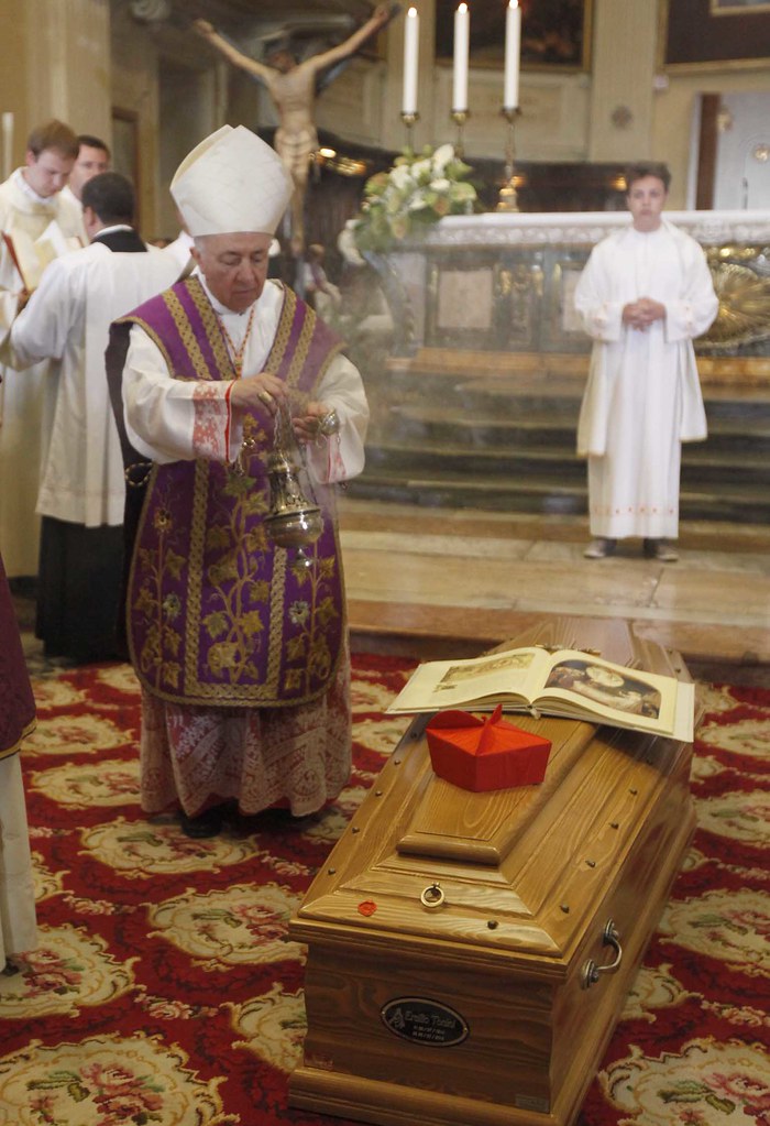 30072013 ravenna santa teresa duomo funerali solenni… Flickr