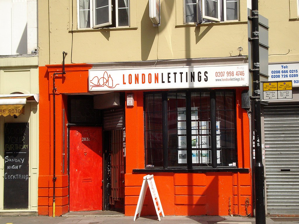 London Lettings, Croydon, London CR0 On the High Street. L… Flickr