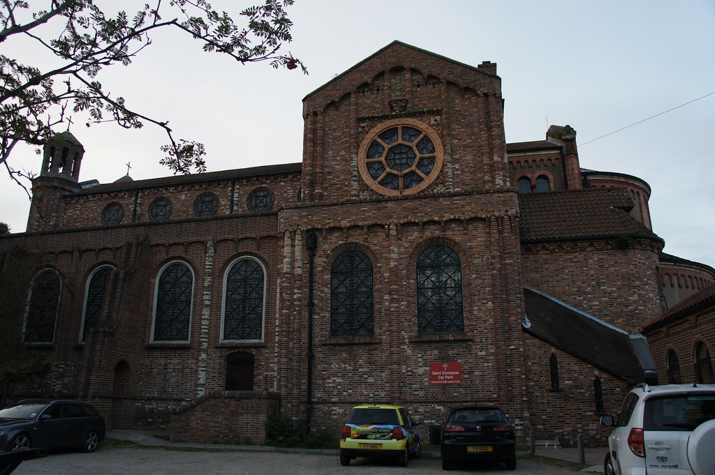 St Osmund's Church (St Stephen the Great, St Dunstan), St Osmund's Road