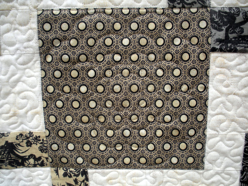LITTLE BLACK DRESS QUILT Made by the Ladies at Quilt Amo… Flickr