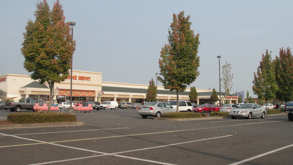 Home Depot Portland, OR limontwsprite Flickr
