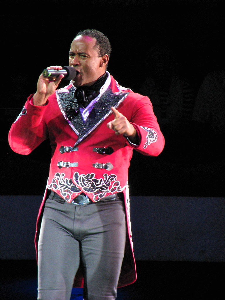 The ringmaster craig lefebvre Flickr