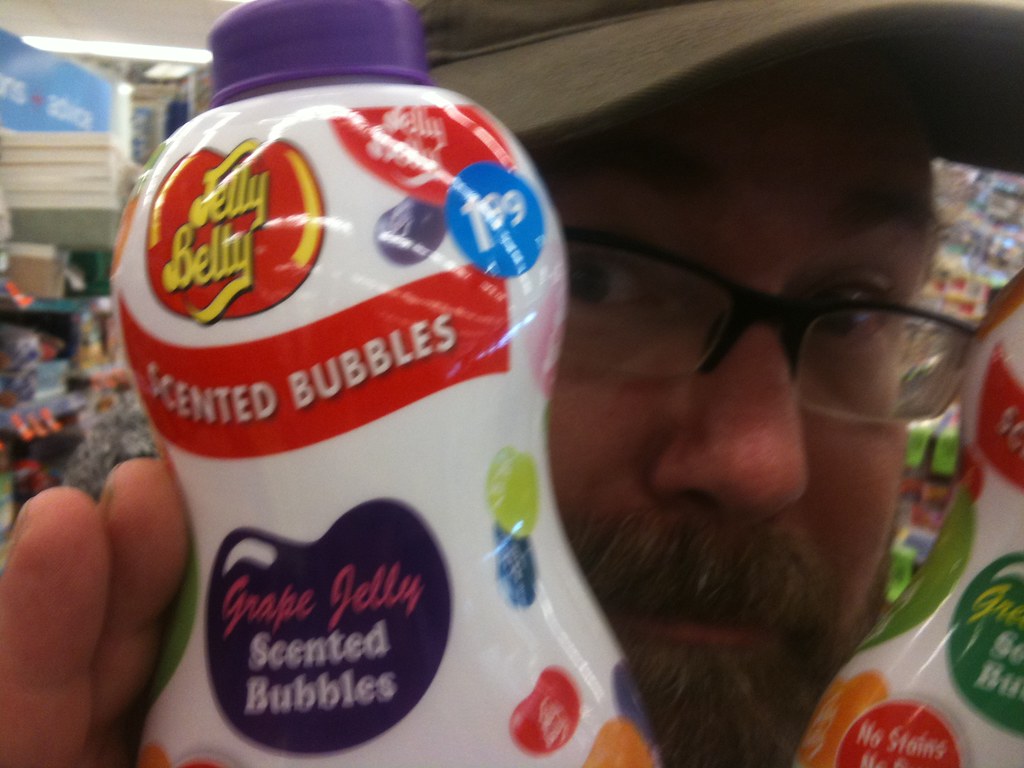 Jelly Belly Bubble Solution a photo on Flickriver