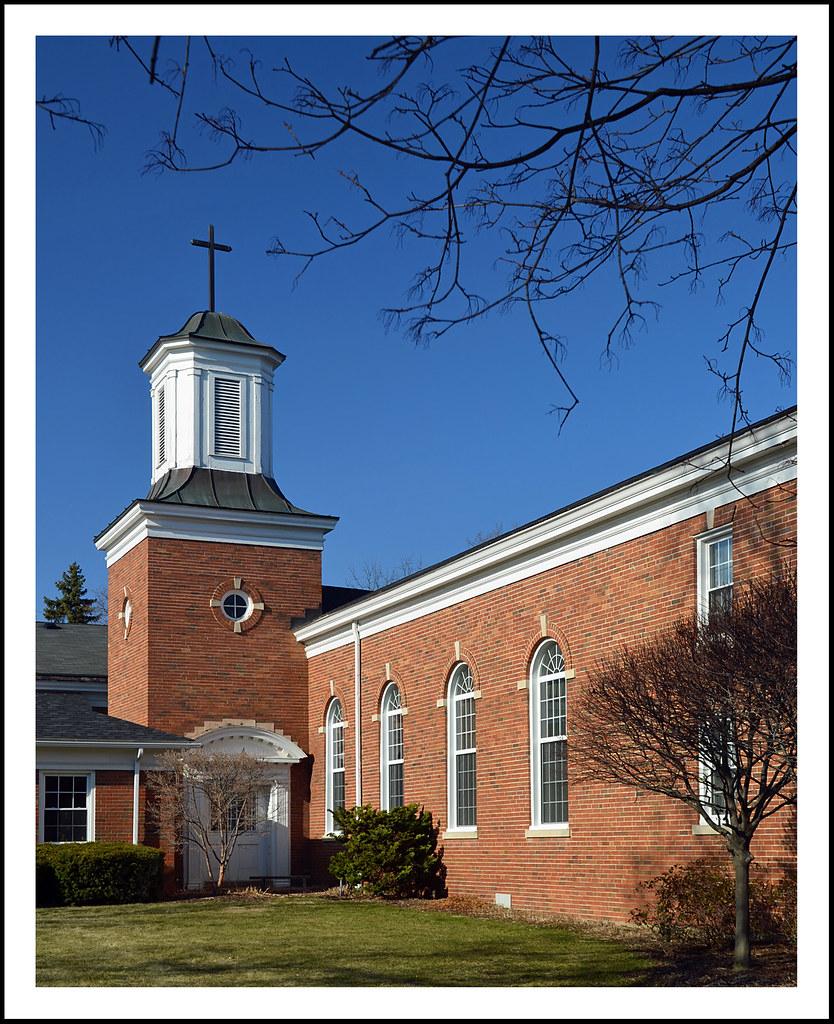 First Baptist Church of Ypsilanti a photo on Flickriver