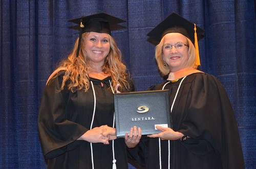 2014 Bachelor of Science in Nursing Graduate Sentara College Flickr