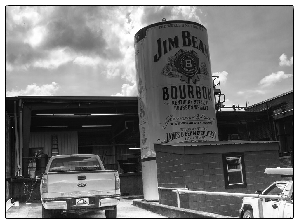 Jim Beam Distillery July 2013 Thanks to Jim Beam … Flickr