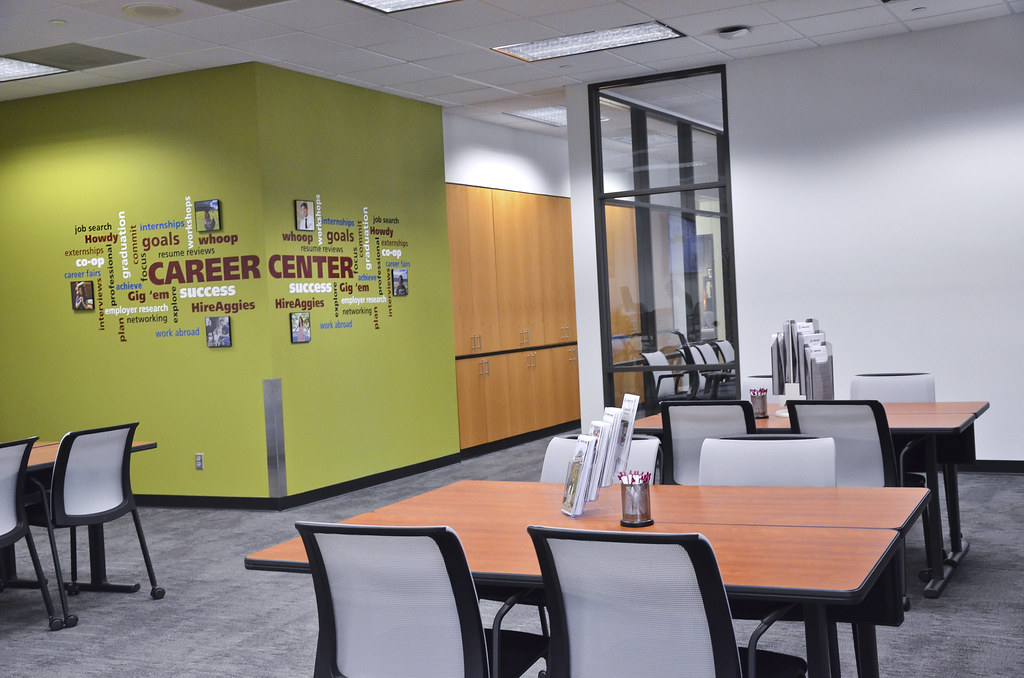 Koldus Career Center Texas A&M University Center & Special Events