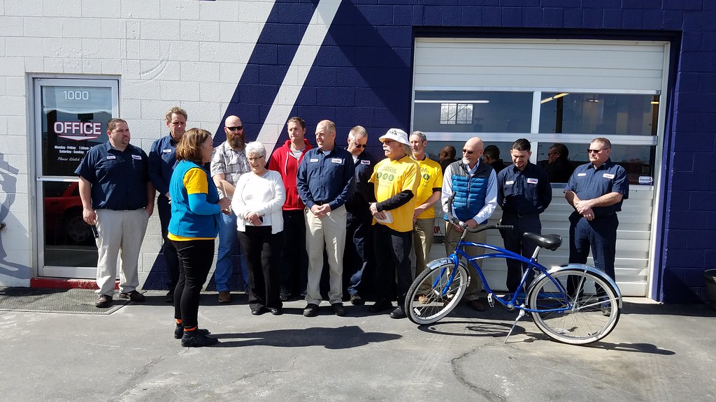 Capitol Automotive Award Jeff Moser Flickr