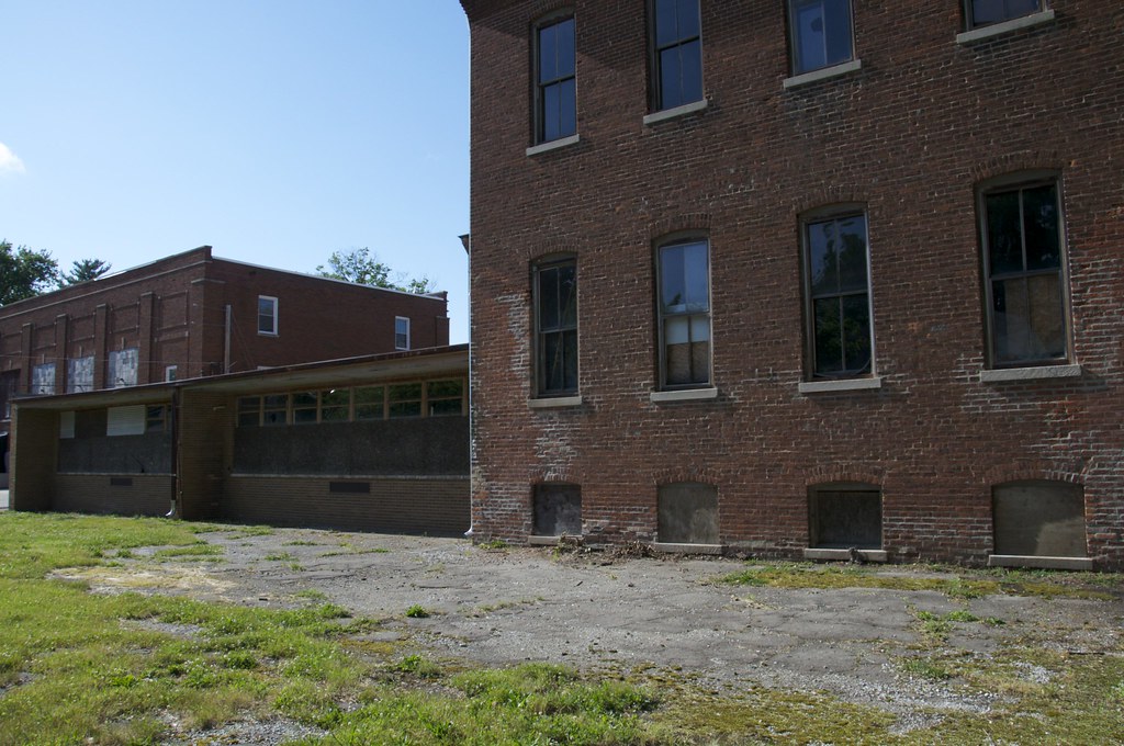 St. John's School,Laporte, Indiana My grand mother, my mot… Flickr