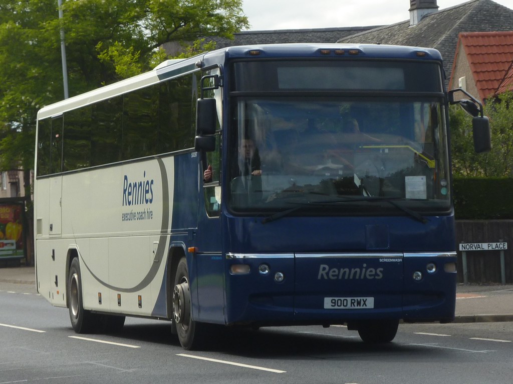 53297 900 RWX Rennies Of Dunfermline Private Hire Volvo … Flickr