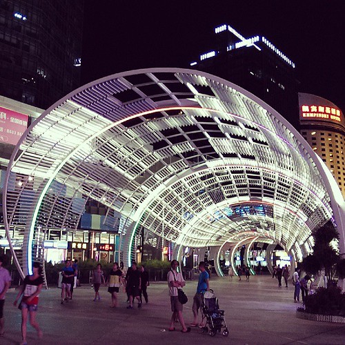 Coastal City. architecture shenzhen Clayton Lai Flickr