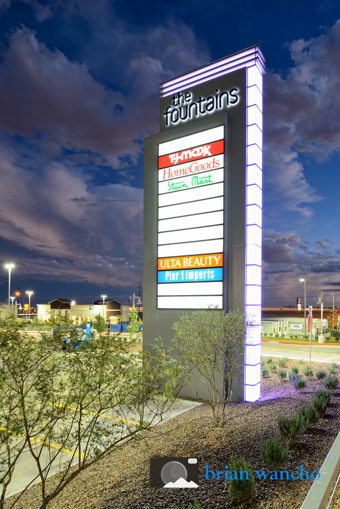 The Fountains at Farah Architectural Photography of the Fo… Flickr