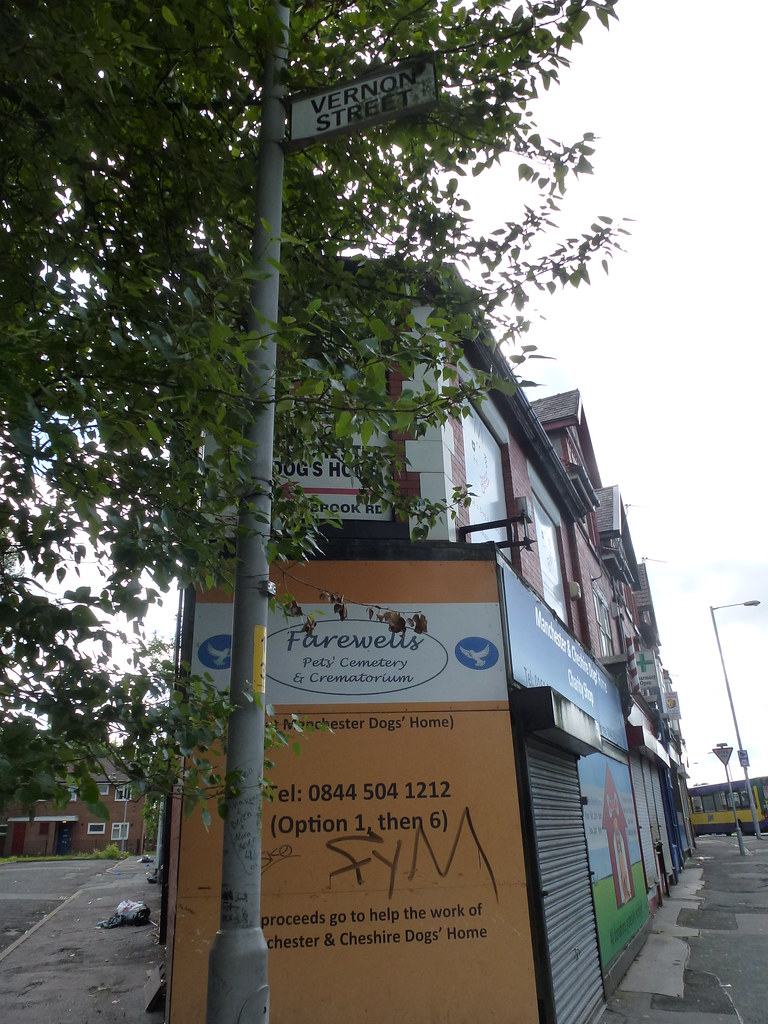 Manchester Dogs Home, Harpurhey Not the actual home but th… Flickr