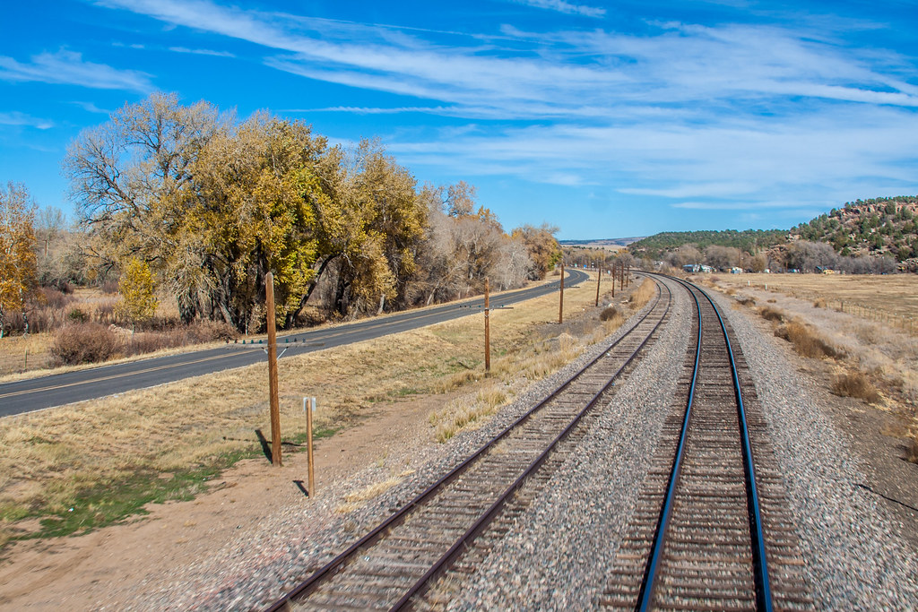 _MG_9159 BNSF, Watrous siding, Watrous, New Mexico, 2009 … Flickr