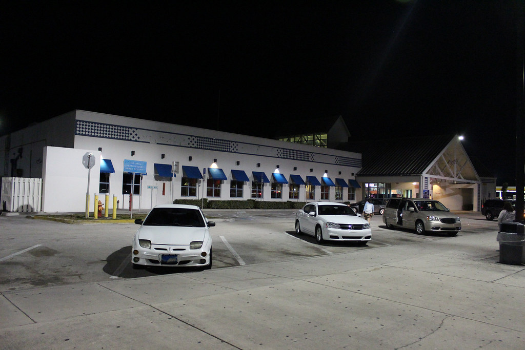 Fort Drum Plaza February 2013 I'm not really into service … Flickr