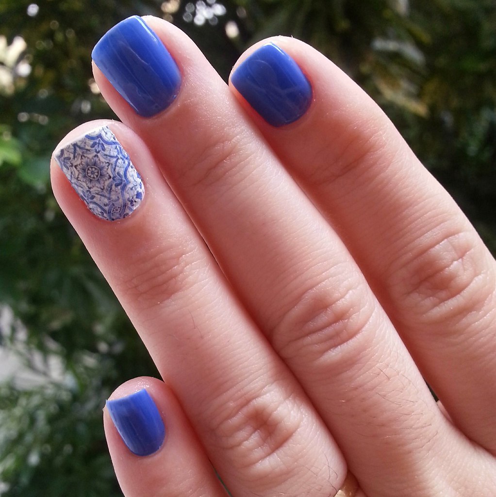 Lapa L'apogée e Película Esmalte Bonito Oi, gente!! Como… Flickr