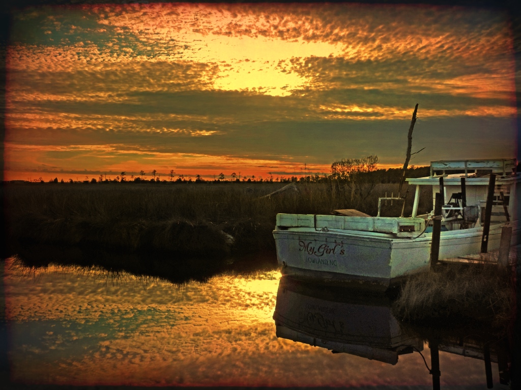 Pamlico County, North Carolina Scenes and Views Flickr