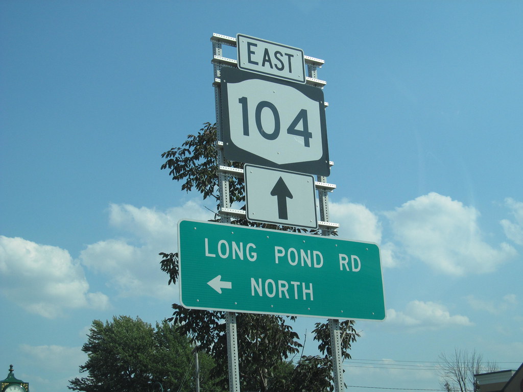 New York State Route 104 New York State Route 104 Flickr