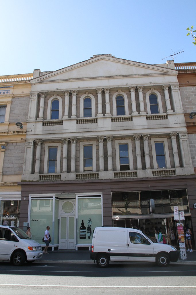 Shops and Offices at 228240 Rundle Street, 2014 Adelaide,… Flickr