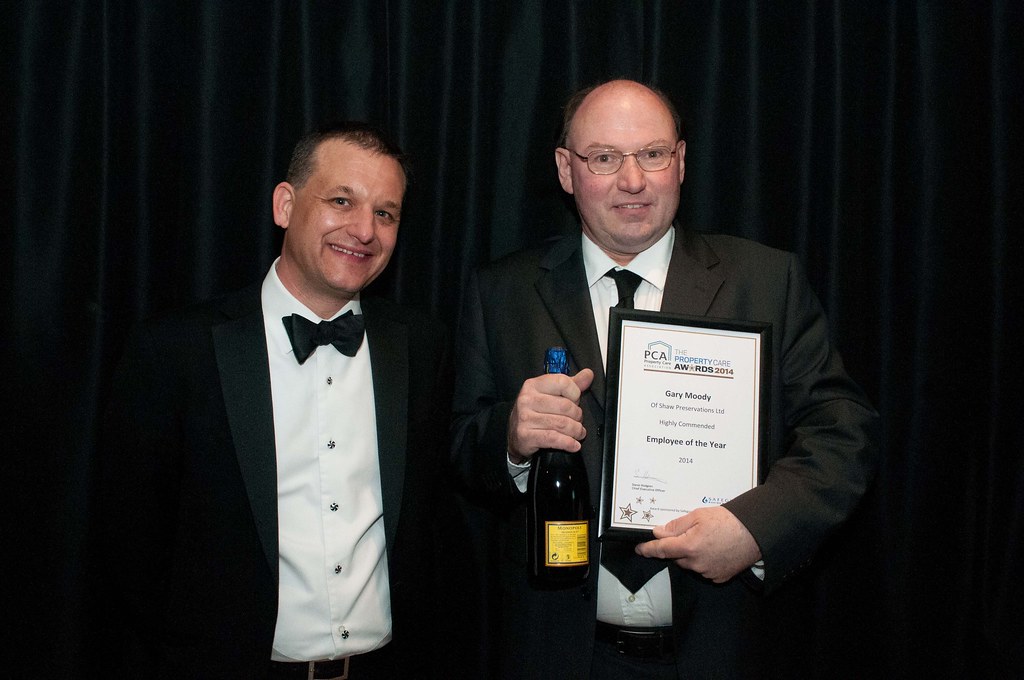 PCA Awards 2014 78 Employee of the Year Runner Up Gary… Flickr