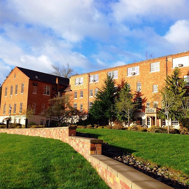 Untitled Marylhurst University Flickr