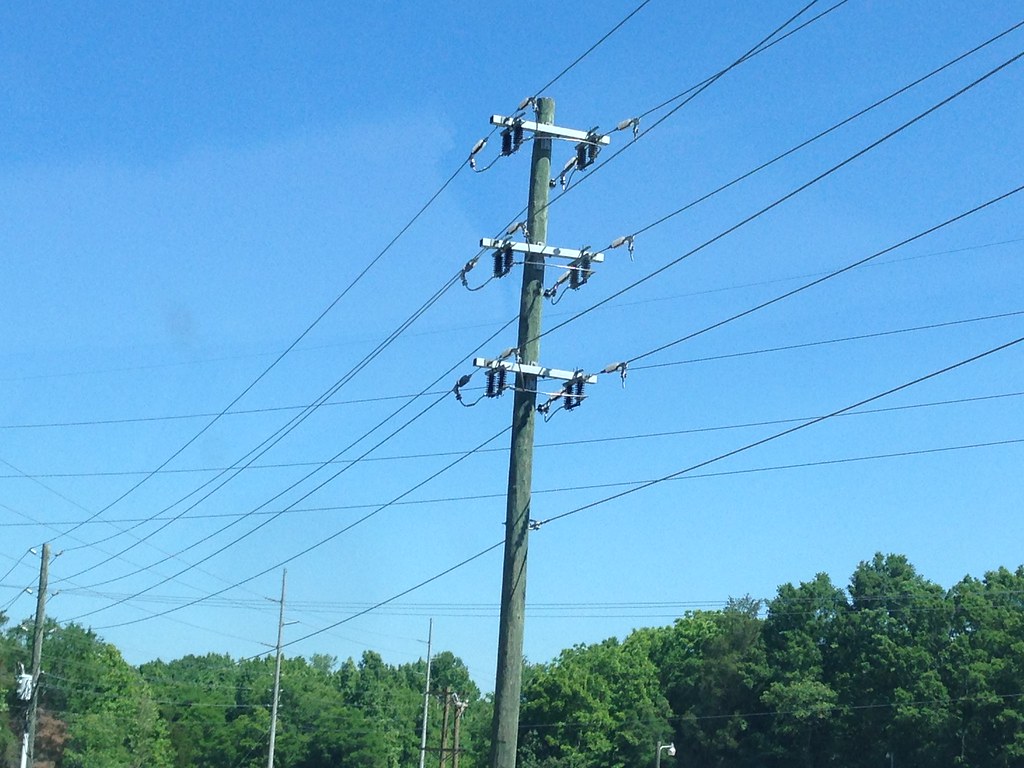 Southside Electric Coop Powatan, VA Scott Murray Flickr