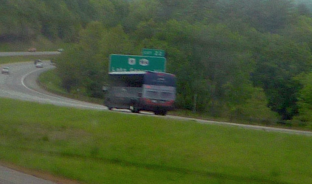 Greyhound G4008 New YorkMontreal R36 Coach Flickr