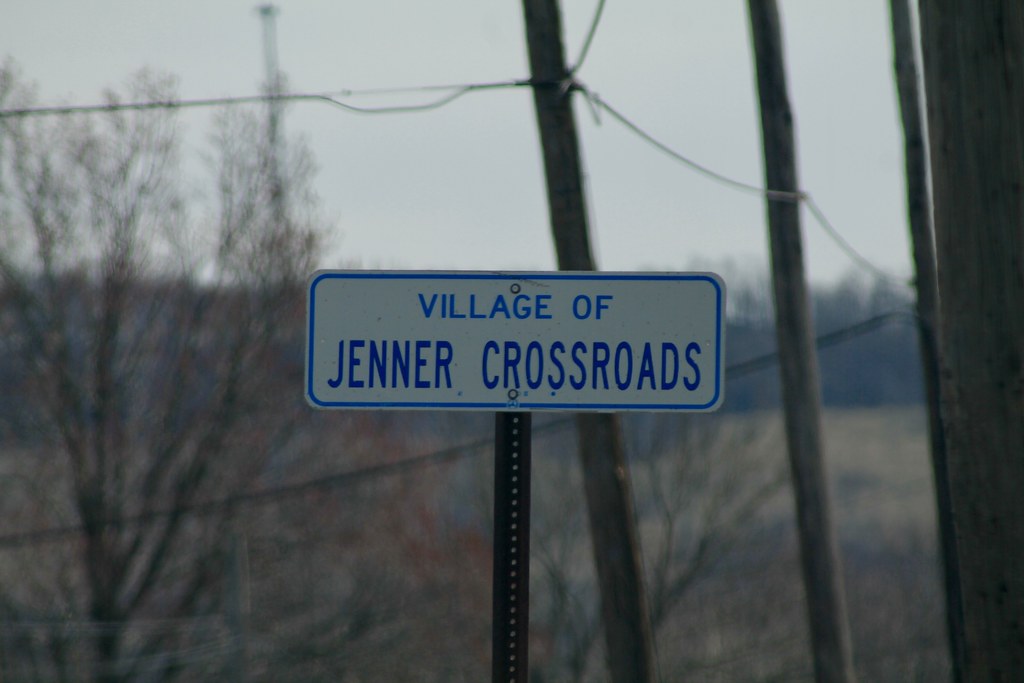 Jenner Crossroads, Somerset County Jon Dawson Flickr