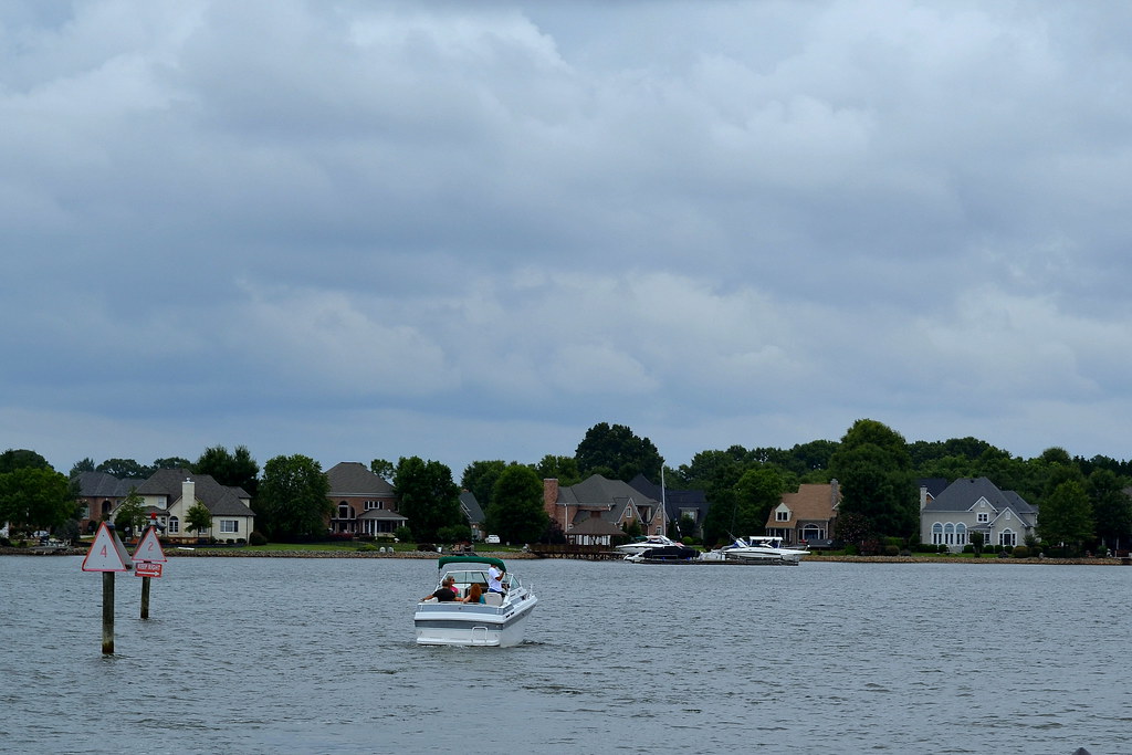 Blythe Landing Park, Lake Norman, Huntersville NC, Mecklen… Flickr