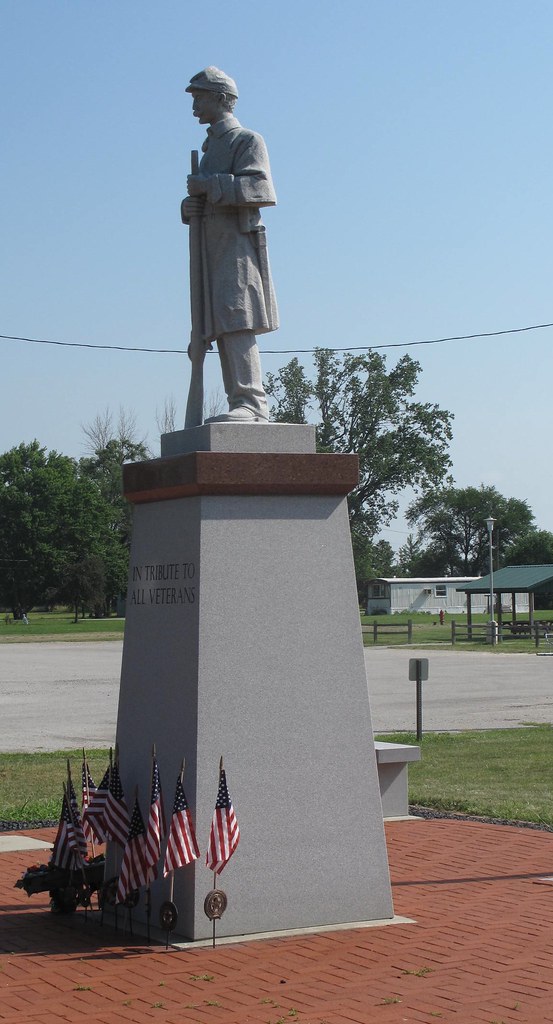 Sherwood (Ohio), 19 July 2013 Sherwood is a small town in … Flickr