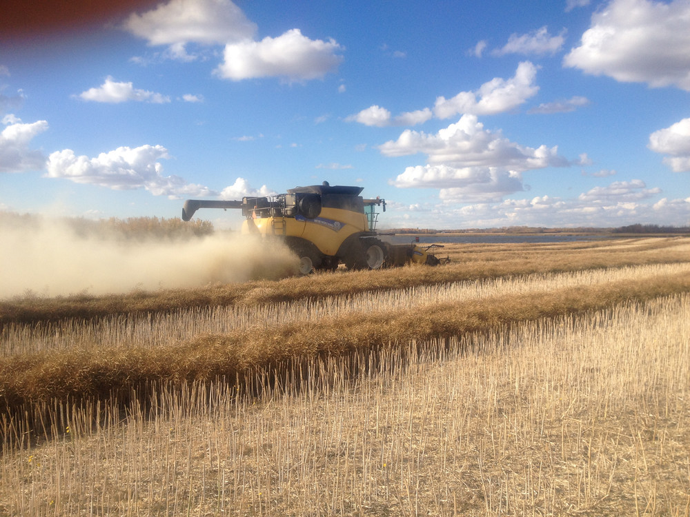 Manners Brothers Farm Lloydminster area 2 Moodys Equipment Flickr