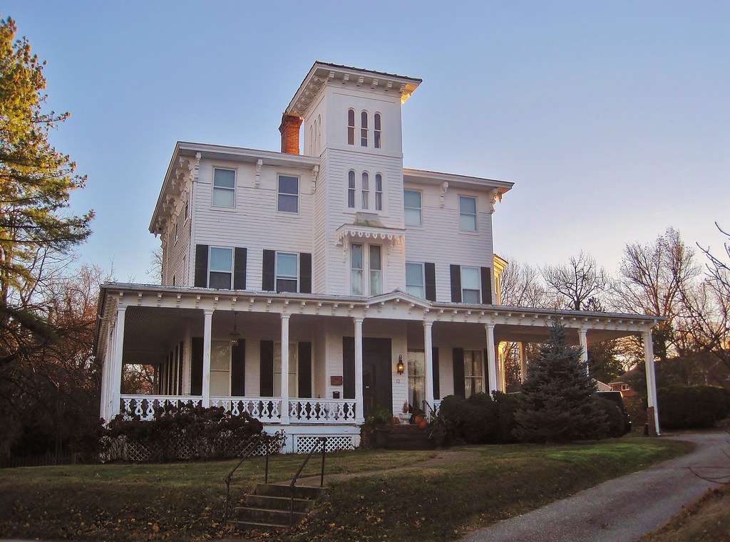 Catonsville, MD Belle Grove Estate 12 Hillview Dr. Built b… Flickr
