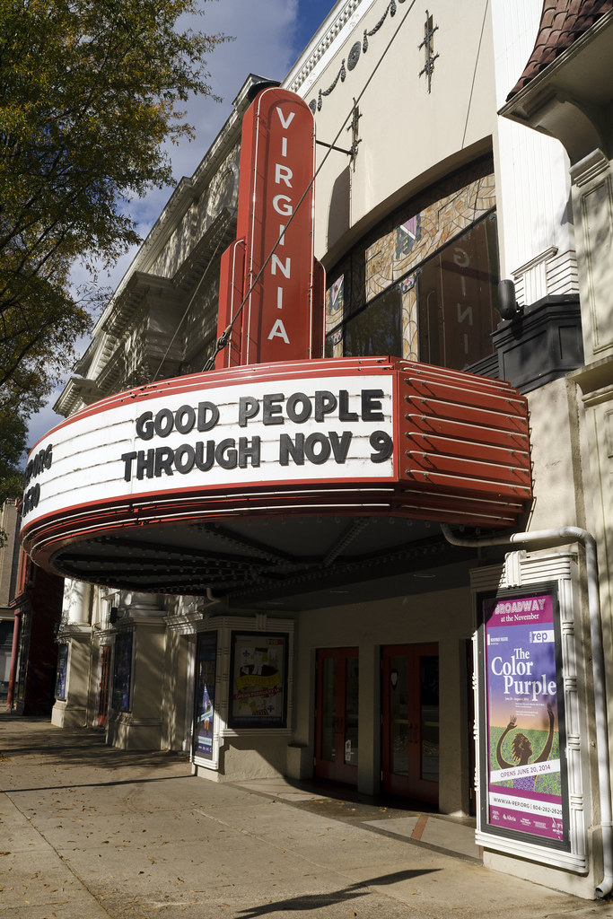 Virginia Repertory Theatre aka Walker Theater, Richmond, V… Flickr