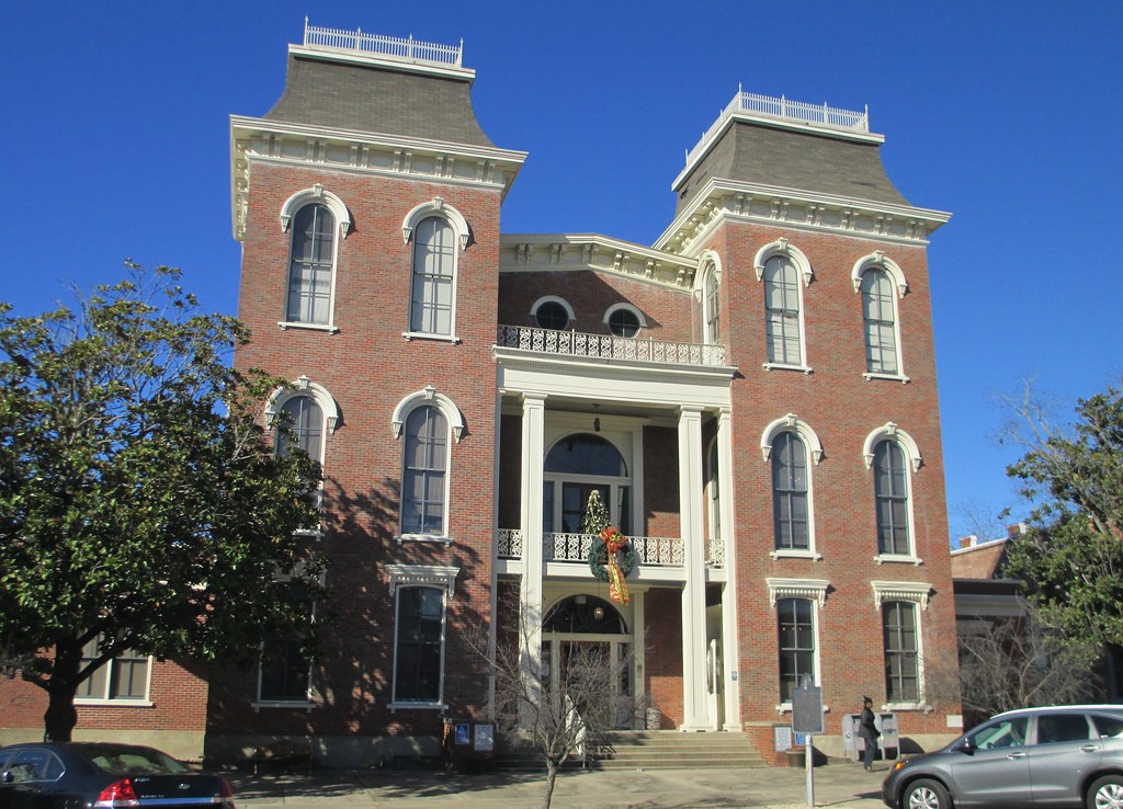 Alabama County Courthouses Flickr