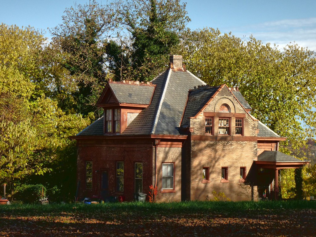 Lynchburg Virginia Architecture carriage house This carr… Flickr
