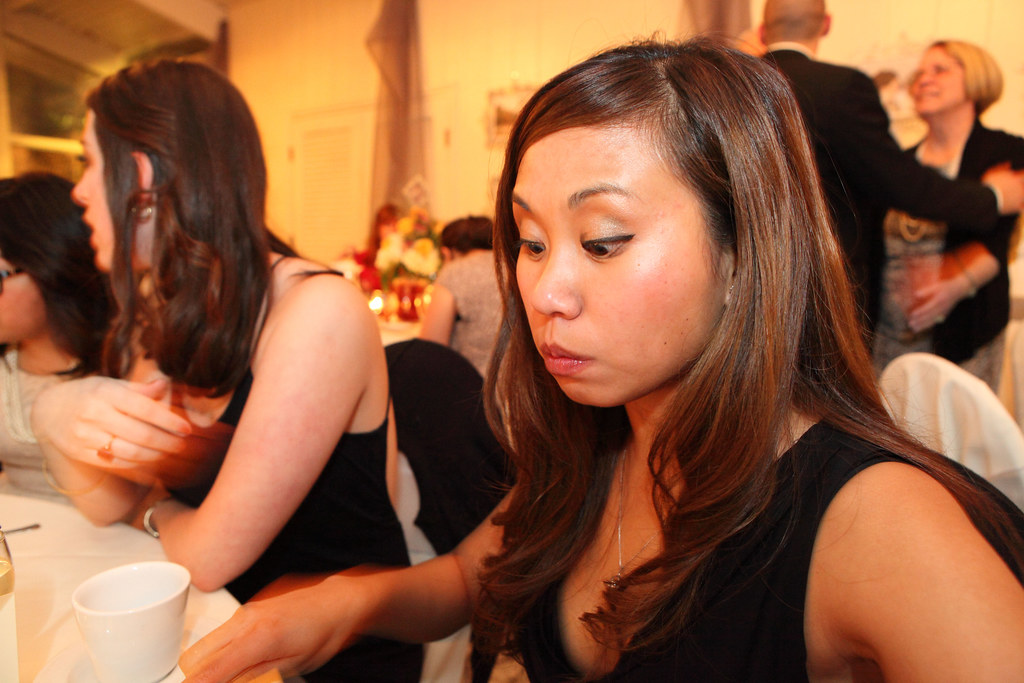 Jennifer Eating Jennifer eating dinner at Kelly and Tom's … Flickr