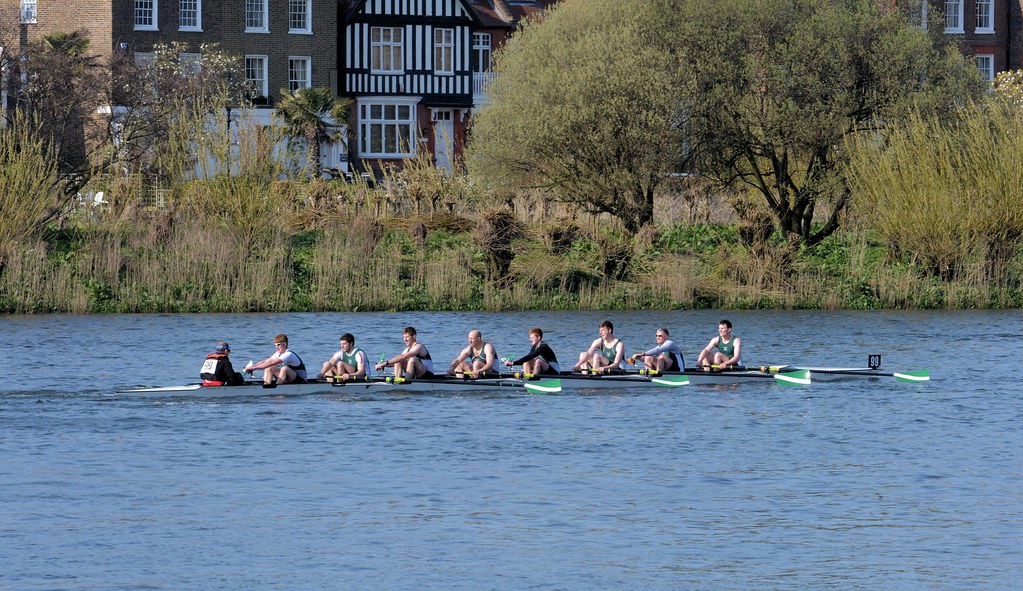99 City of Bristol Rowing Club City of Bristol II, IN1 pa… Flickr