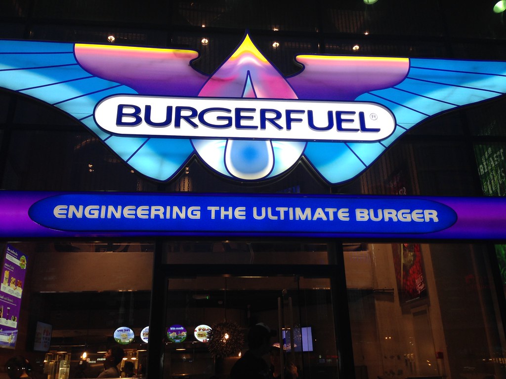Burger Fuel Flickr