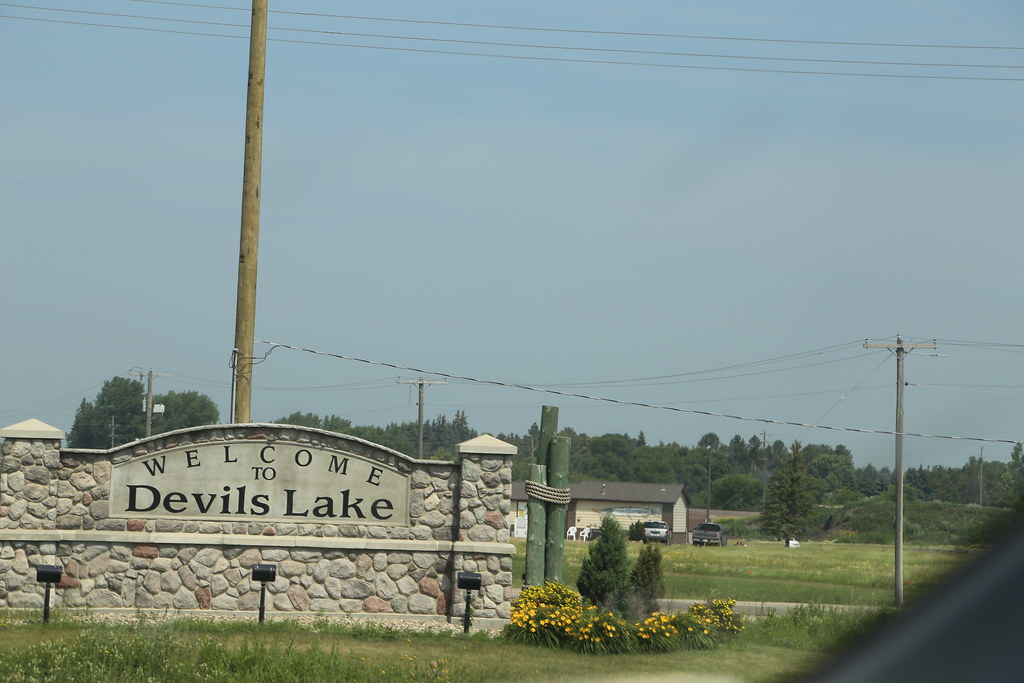 Devils Lake North Dakota, Ramsey County ND a photo on Flickriver