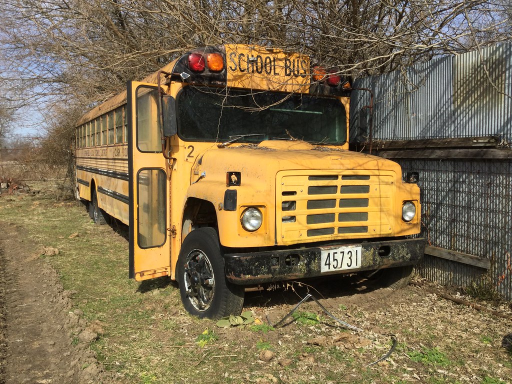 Springfield Local School District 2 BusBoy501 Flickr