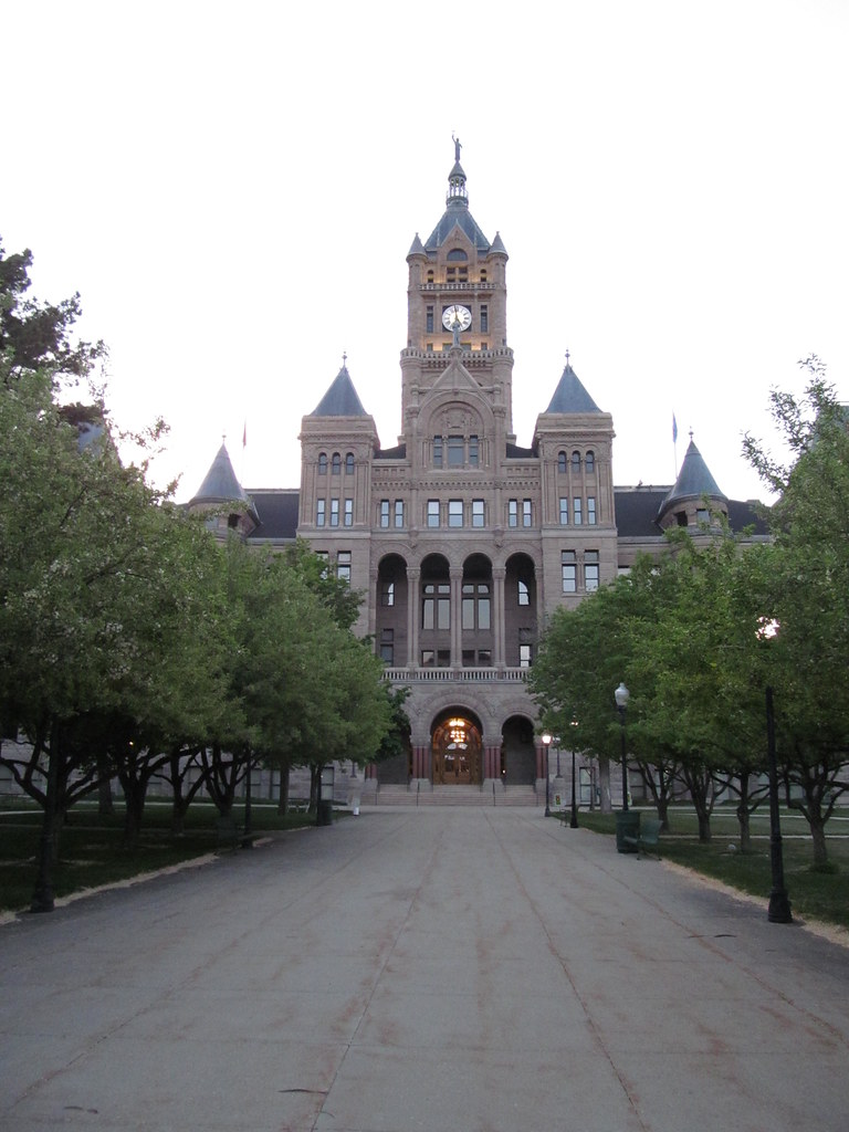 Salt Lake City, Utah Salt Lake City, Utah Doug Kerr Flickr