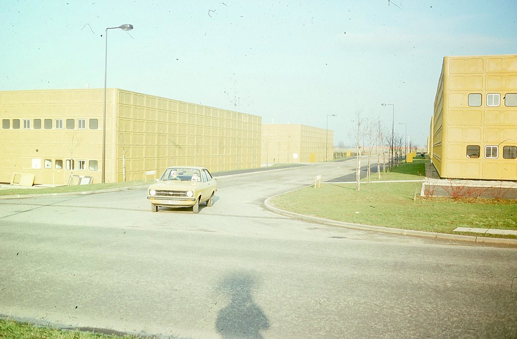 Kiln Farm, Milton Keynes Photos, sketches, tables and plan… Flickr